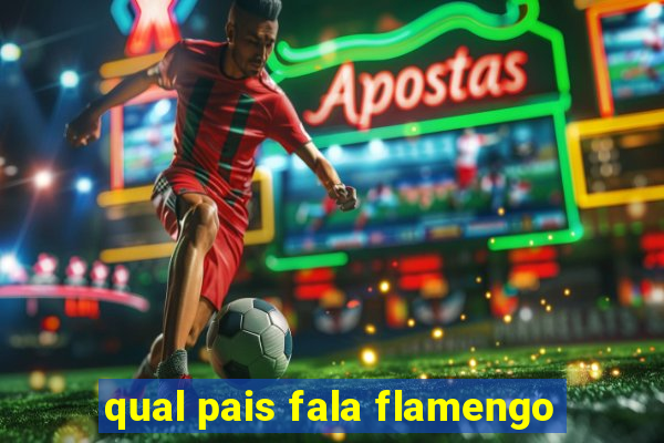 qual pais fala flamengo