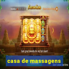 casa de massagens