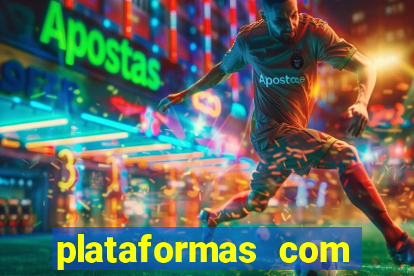 plataformas com bonus de cadastro facebook