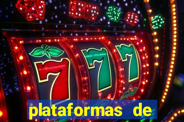 plataformas de jogos 777