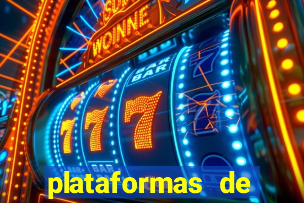 plataformas de jogos 777