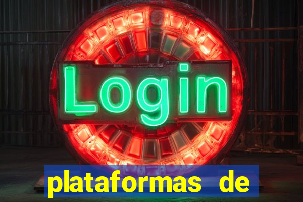 plataformas de jogos 777