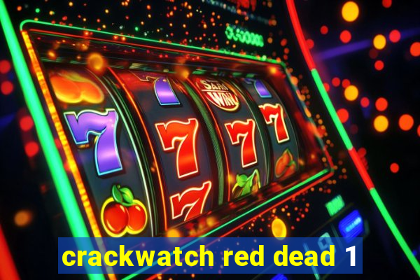 crackwatch red dead 1