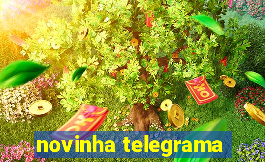 novinha telegrama