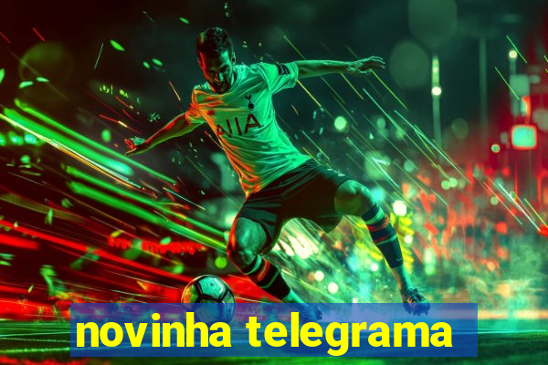 novinha telegrama