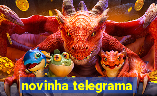 novinha telegrama