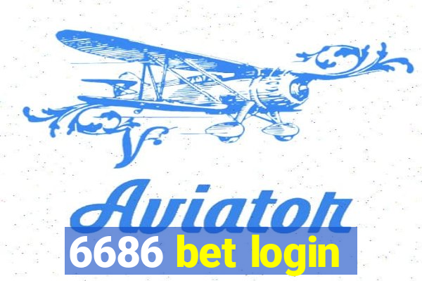 6686 bet login