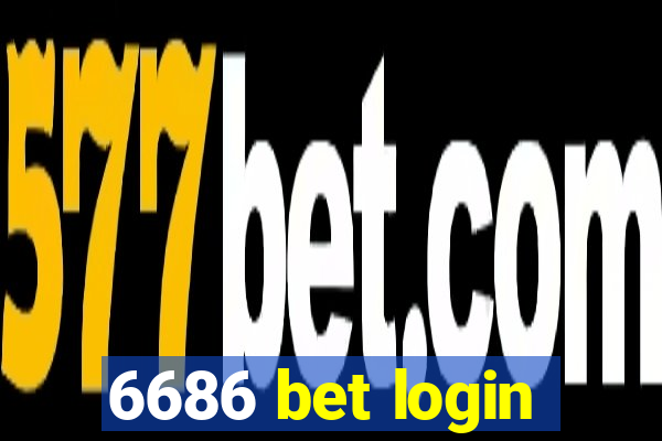 6686 bet login