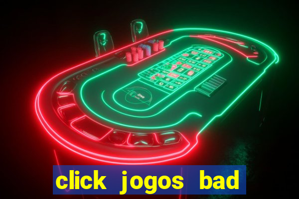 click jogos bad ice cream