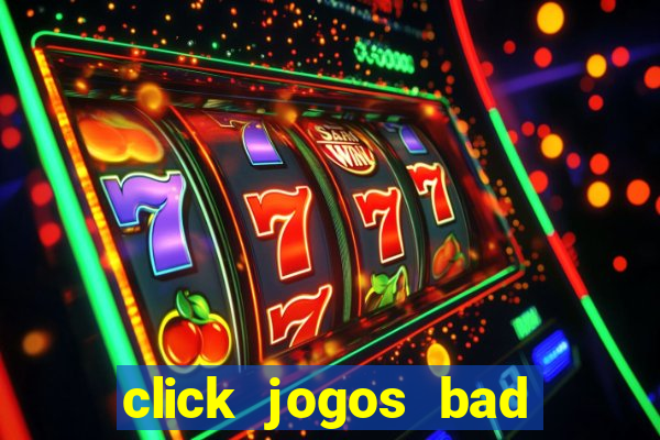 click jogos bad ice cream