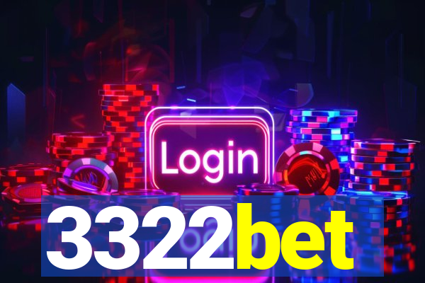 3322bet