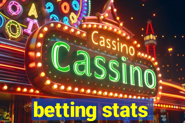 betting stats