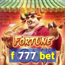 f 777 bet