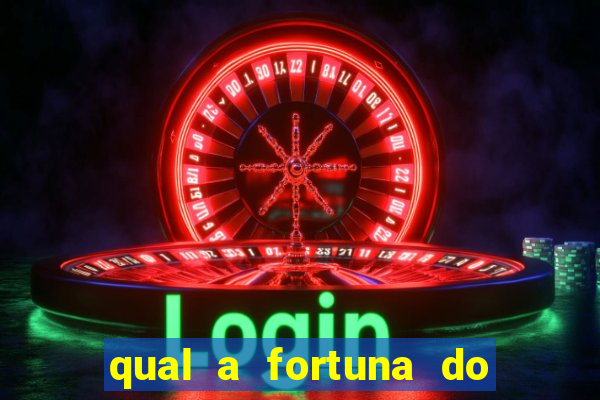 qual a fortuna do dono da cacau show