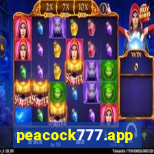 peacock777.app