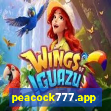 peacock777.app