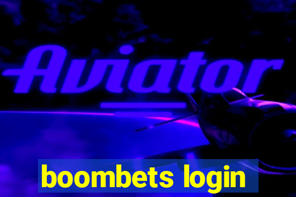 boombets login