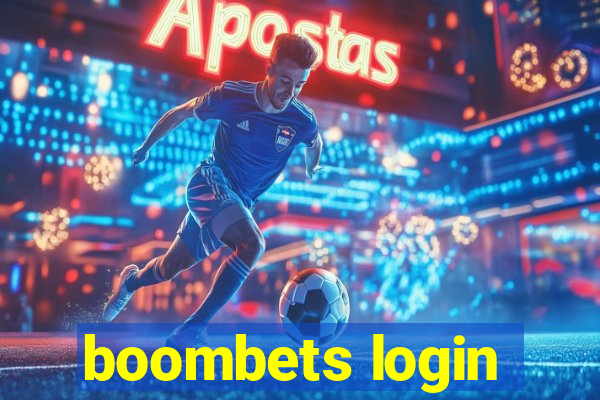 boombets login