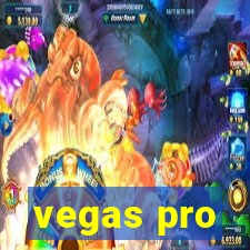 vegas pro