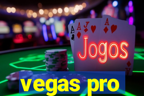 vegas pro