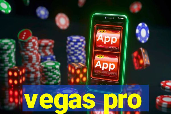 vegas pro