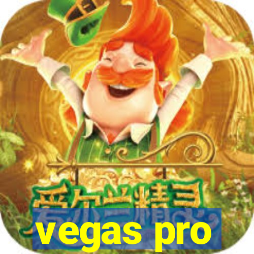 vegas pro