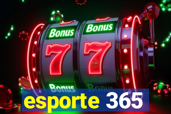 esporte 365