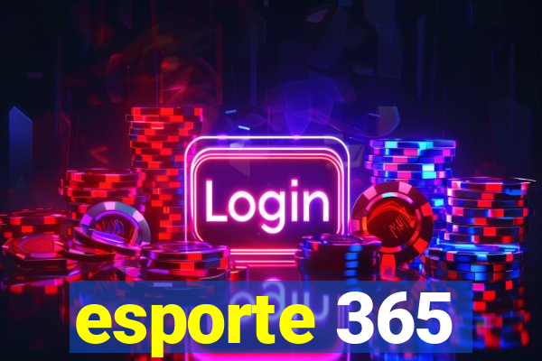 esporte 365