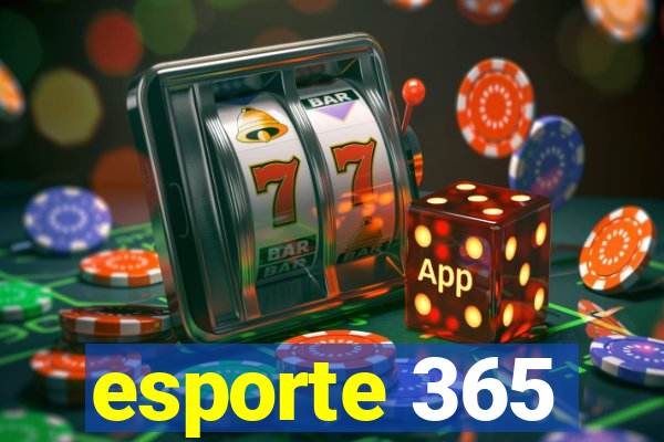 esporte 365