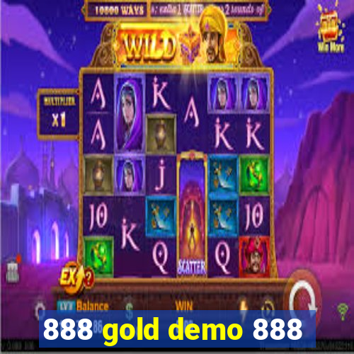 888 gold demo 888