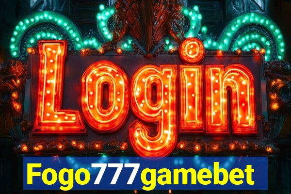 Fogo777gamebet