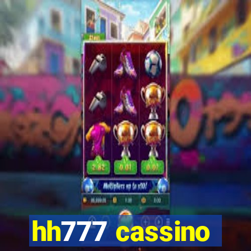 hh777 cassino