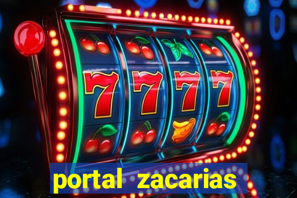 portal zacarias raiam santos