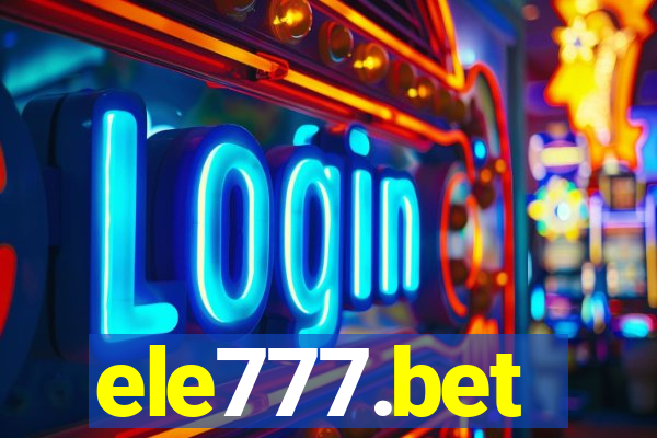 ele777.bet