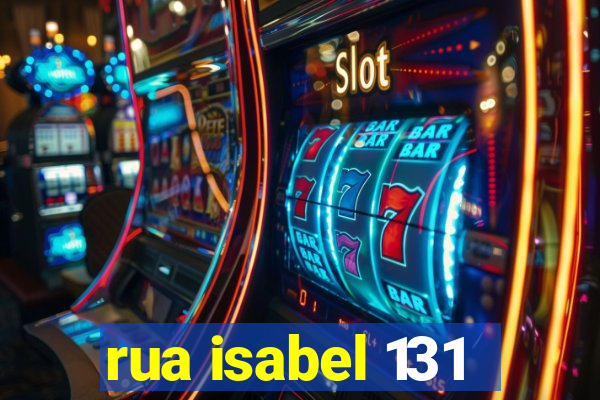 rua isabel 131