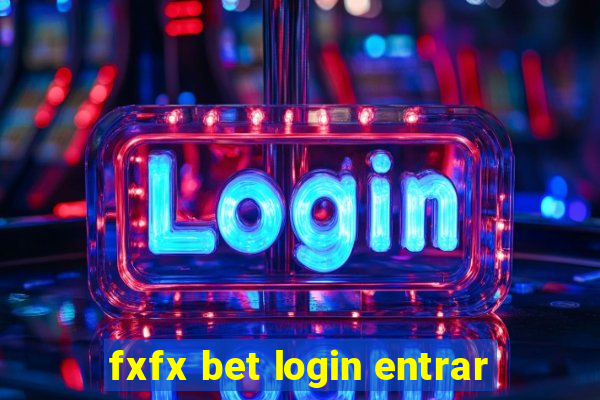 fxfx bet login entrar