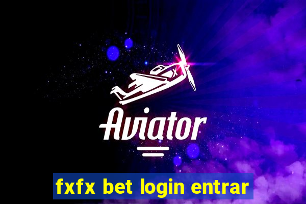 fxfx bet login entrar