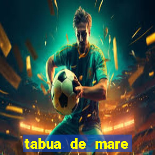 tabua de mare conde pb