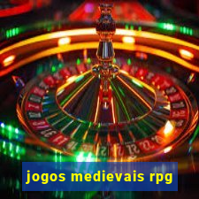 jogos medievais rpg