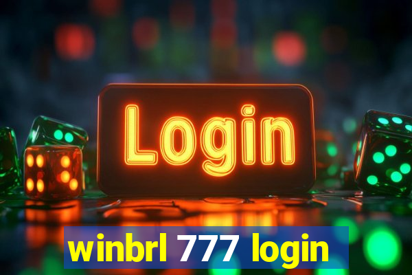 winbrl 777 login