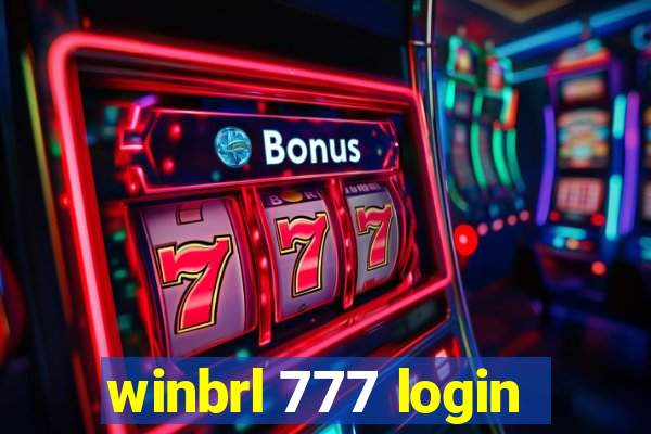 winbrl 777 login