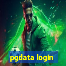 pgdata login