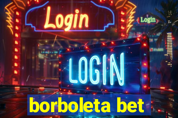 borboleta bet