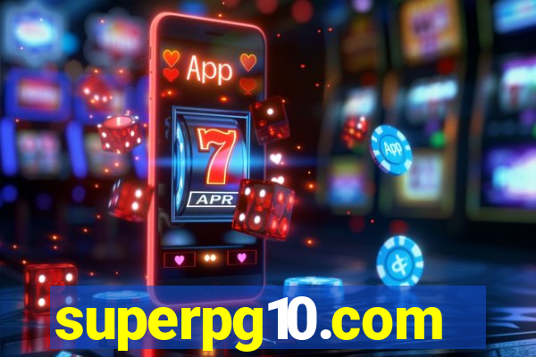 superpg10.com