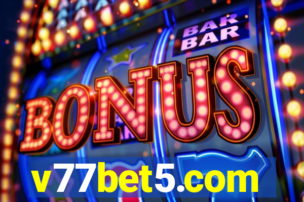 v77bet5.com