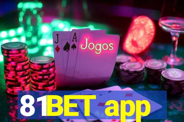 81BET app