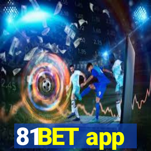 81BET app