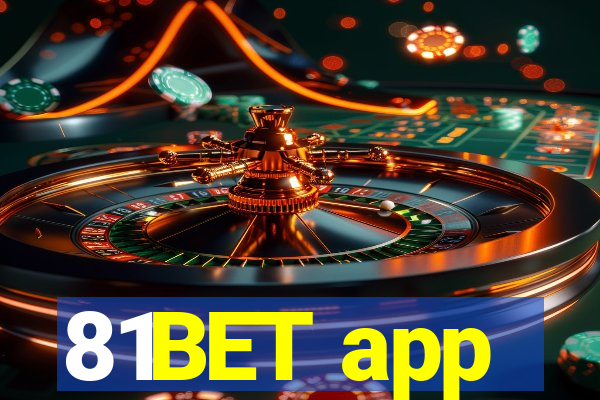 81BET app