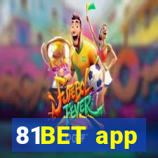 81BET app