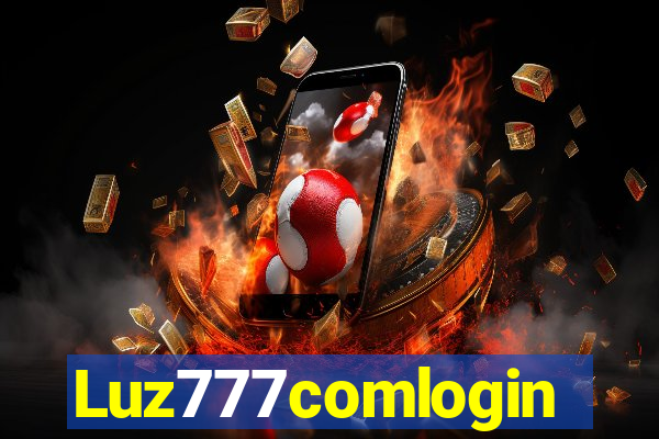 Luz777comlogin